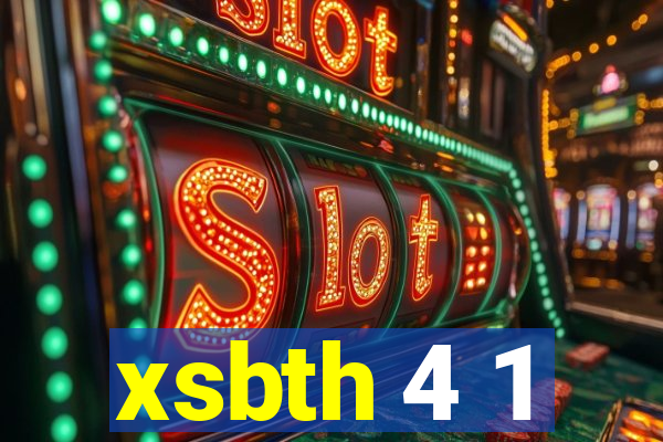 xsbth 4 1