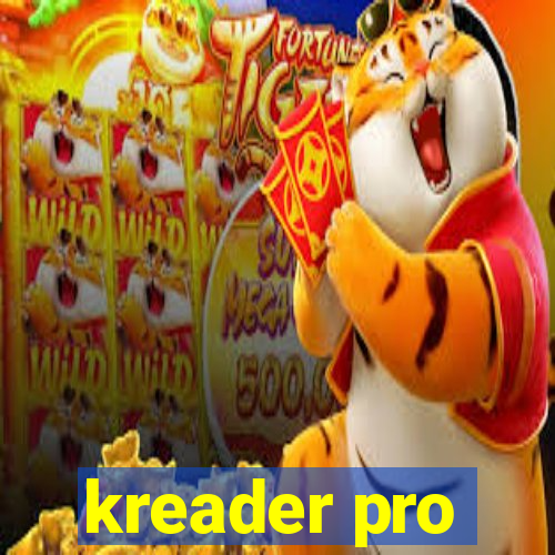 kreader pro