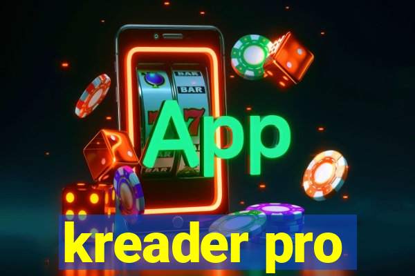 kreader pro