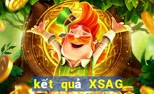 kết quả XSAG ngày 18