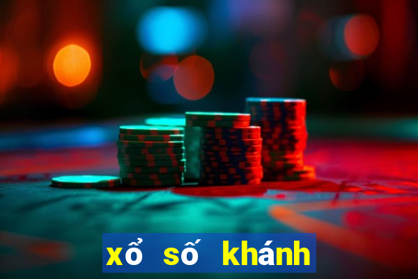 xổ số khánh hòa 32 ghi bàn