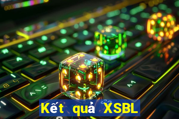 Kết quả XSBL ngày thứ năm