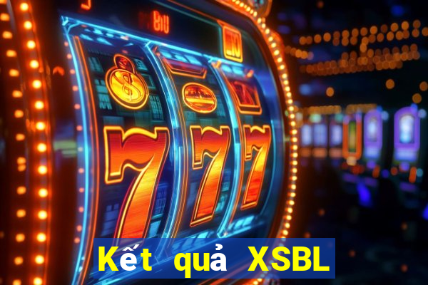 Kết quả XSBL ngày thứ năm