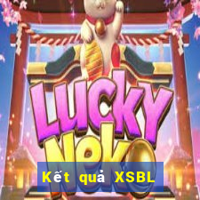 Kết quả XSBL ngày thứ năm