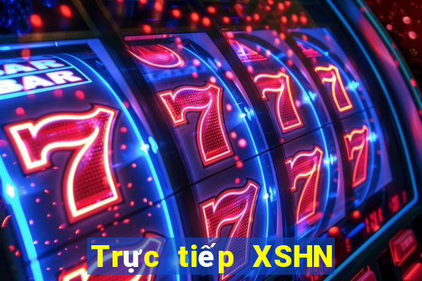 Trực tiếp XSHN ngày 14