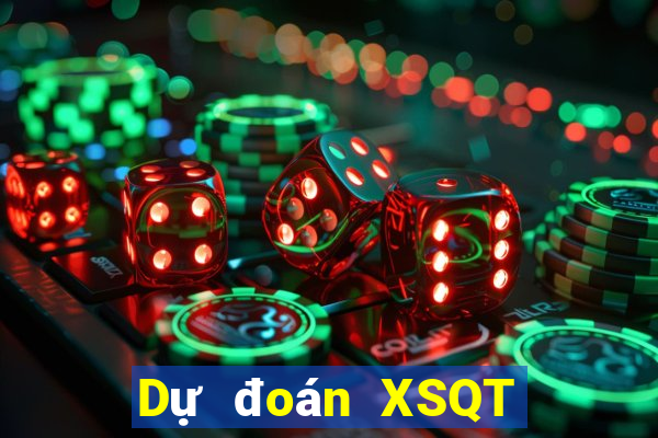 Dự đoán XSQT ngày thứ sáu