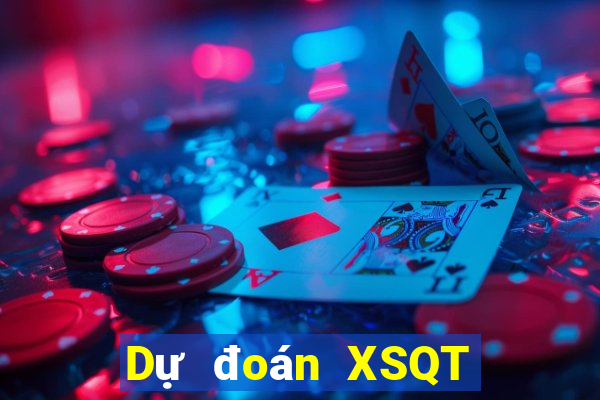 Dự đoán XSQT ngày thứ sáu