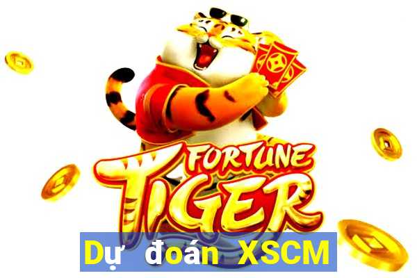 Dự đoán XSCM Thứ 2