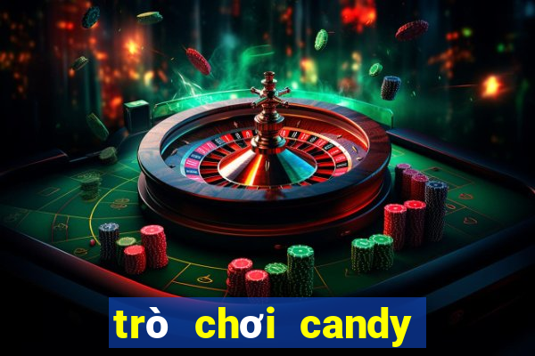 trò chơi candy crush soda