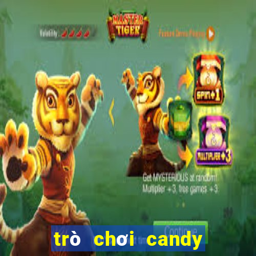 trò chơi candy crush soda