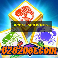 apple services