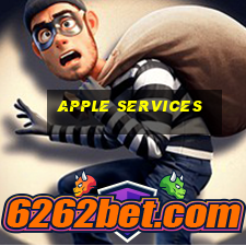 apple services