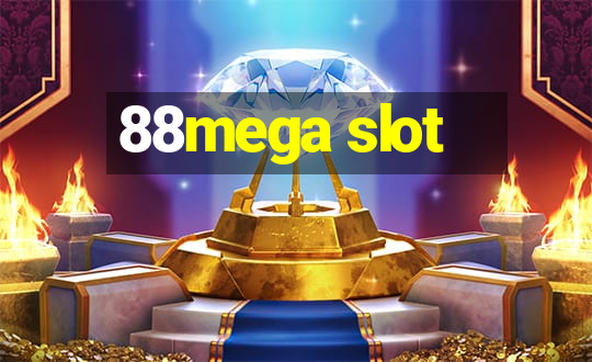 88mega slot