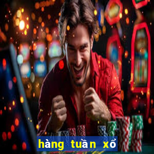 hàng tuần xổ số miền bắc hàng tuần