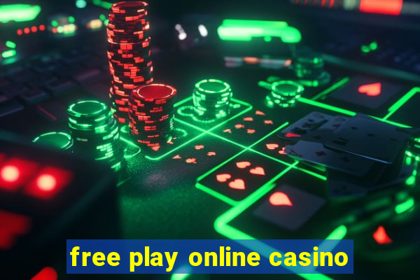 free play online casino