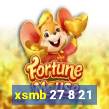 xsmb 27 8 21