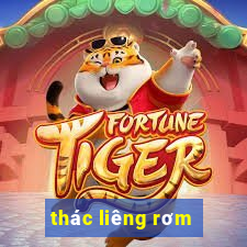 thác liêng rơm