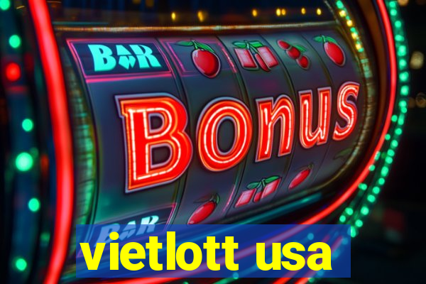 vietlott usa