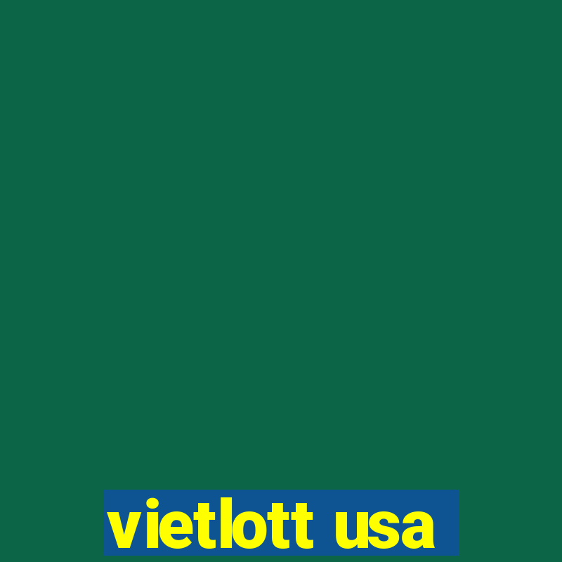 vietlott usa