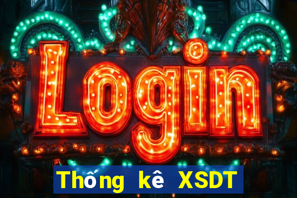 Thống kê XSDT 6x36 thứ bảy