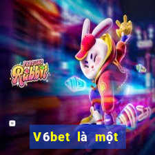 V6bet là một cổng game xuất sắc