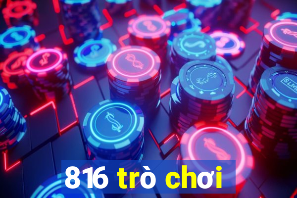 816 trò chơi