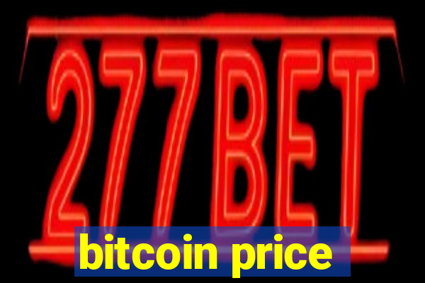 bitcoin price