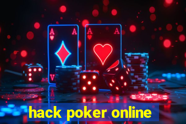 hack poker online