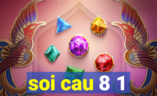 soi cau 8 1