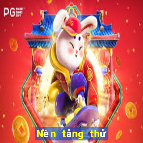 Nền tảng thử nghiệm điện tử