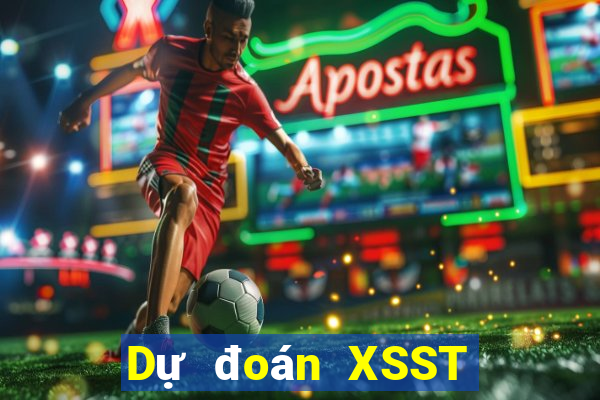 Dự đoán XSST ngày thứ năm