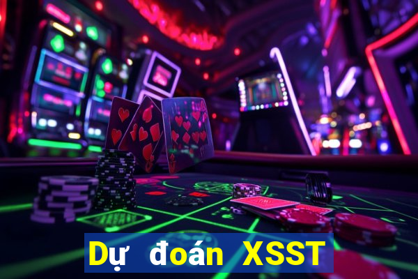 Dự đoán XSST ngày thứ năm