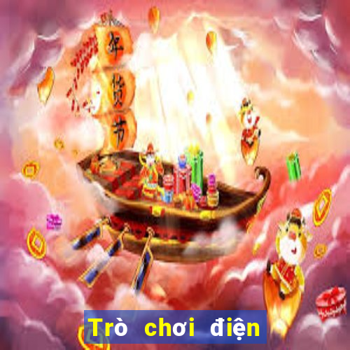 Trò chơi điện tử Giải trí