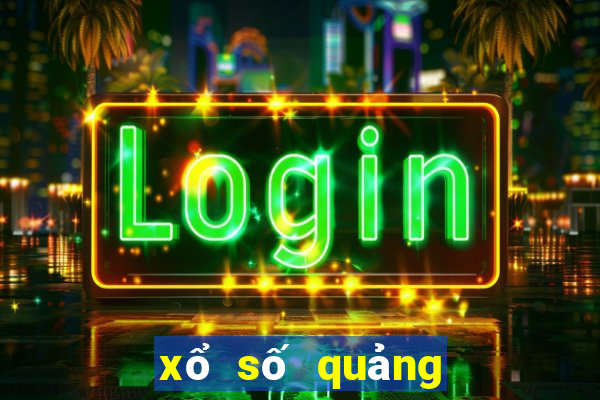 xổ số quảng ngãi con nào lâu ra nhất