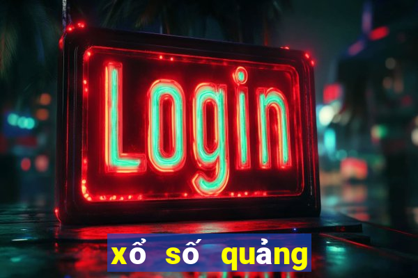 xổ số quảng ngãi con nào lâu ra nhất