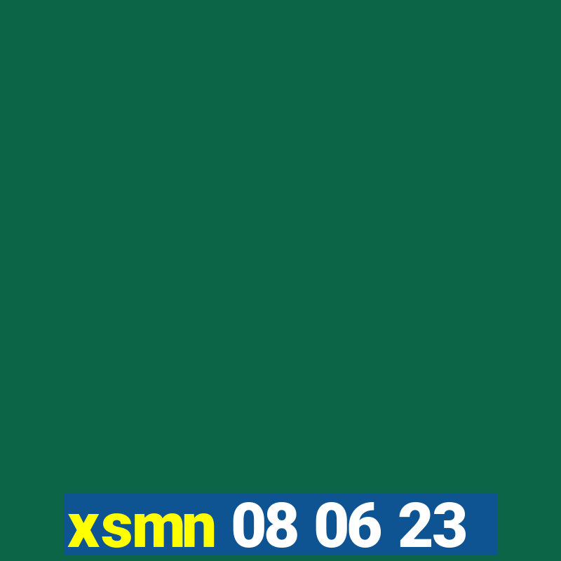 xsmn 08 06 23