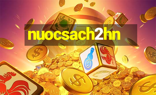 nuocsach2hn