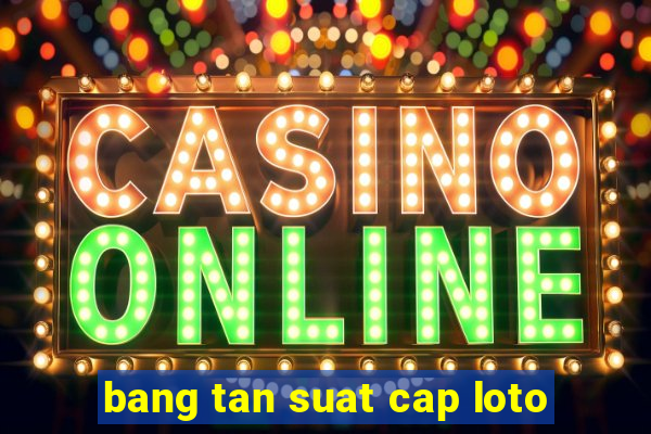 bang tan suat cap loto