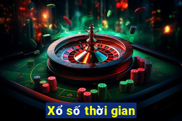 Xổ số thời gian