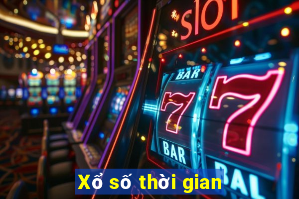 Xổ số thời gian