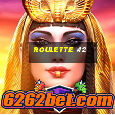 roulette 42