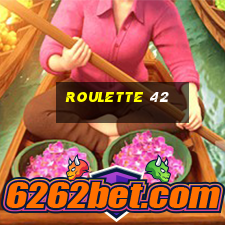 roulette 42