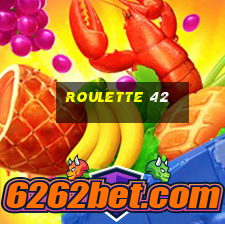 roulette 42