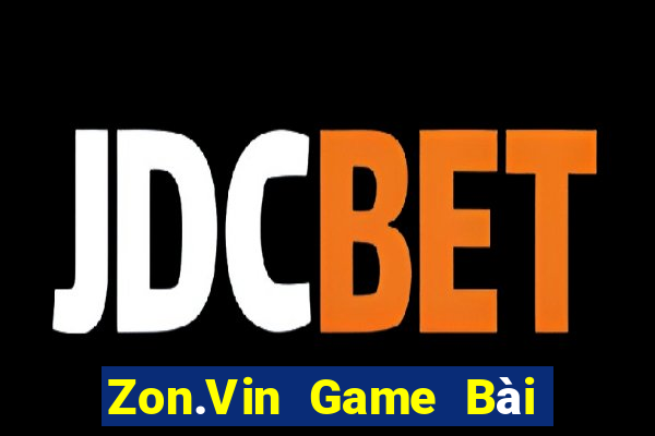 Zon.Vin Game Bài Nạp The Garena