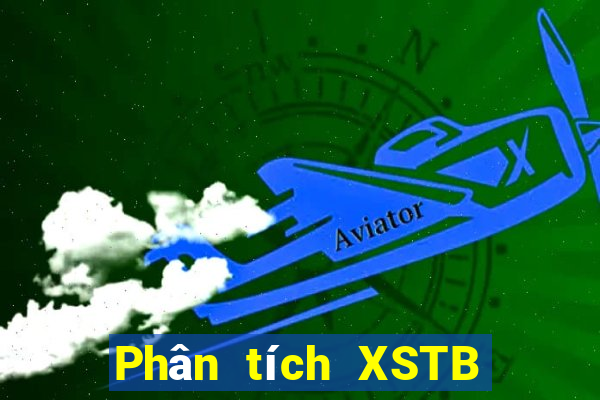 Phân tích XSTB ngày 22