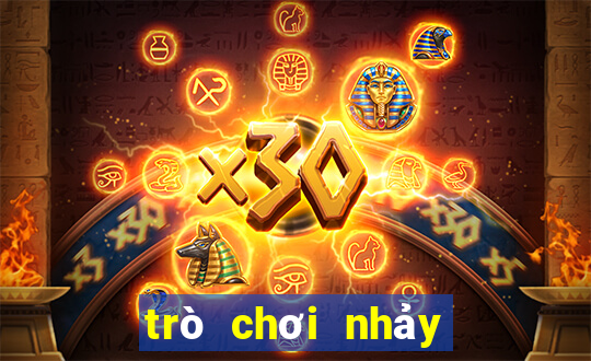 trò chơi nhảy bao bố