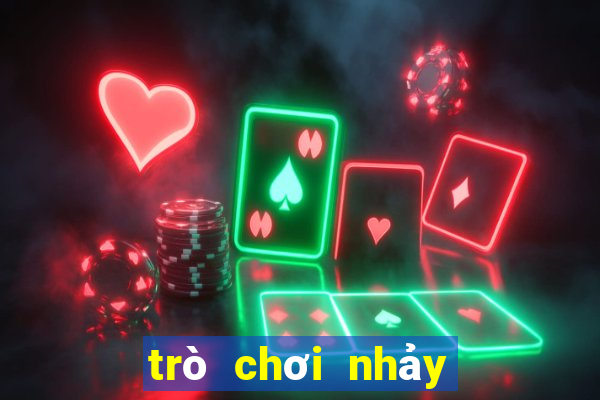 trò chơi nhảy bao bố