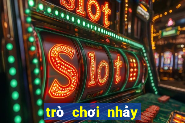 trò chơi nhảy bao bố