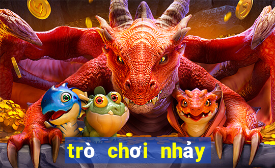 trò chơi nhảy bao bố