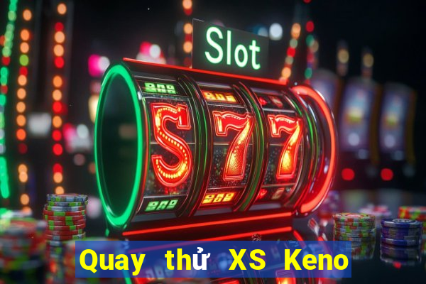 Quay thử XS Keno Vietlott ngày 25